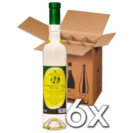 Smrekové víno Château Krupina 0,5L | 6ks v kartóne