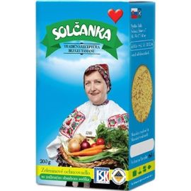 Solčanka Zeleninové ochucovadlo so zníženým obsahom sodíka 200g
