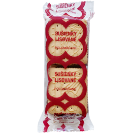 Retro Sušienky lisované polomáčané 100g