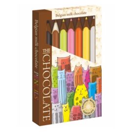 T-Severka The Chocolate Pencils 100g