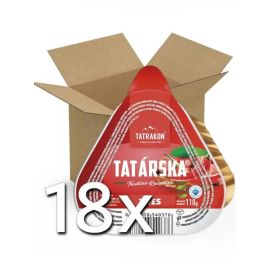 Tatrakon Tatárska zmes 110g | 18ks v kartóne