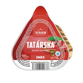 Tatrakon Tatárska zmes 110g