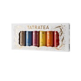 TATRATEA Set Mini II.séria 17%-67% 6x0,04l
