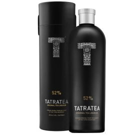 TATRATEA Original Darčeková tuba 52% 0,7l