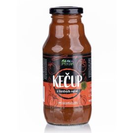 The Pelikans Kečup z čerstvých paradajok 330g