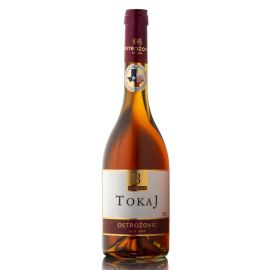 Tokajský výber 3-putňový J&J Ostrožovič 2005 0,5l