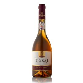 Tokajský výber 5-putňový J&J Ostrožovič 2007 0,5l