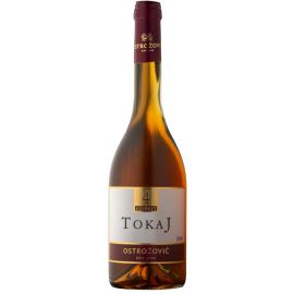 Tokajský výber 4-putňový J&J Ostrožovič 2008 0,5l