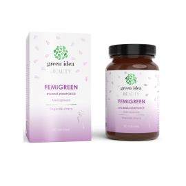 Topvet Green Idea Femigreen menopauza kapsule 90ks