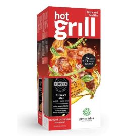 Topvet Green Idea Hot Grill box 3x250ml + 100ml grátis