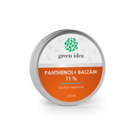 Topvet Green Idea panthenol+ balzám 11% 100ml