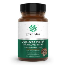 Topvet Green Idea Trúdnikovec pestrý kapsule 120ks
