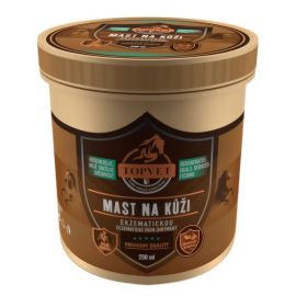Topvet Masť na ekzematickú kožu pre kone 250ml