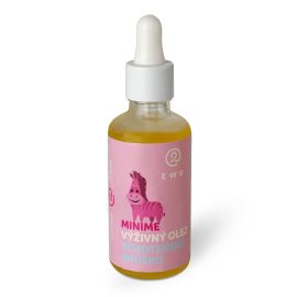 Two Minime výživný olej tehotenské bruško 50ml