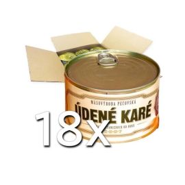 Mäsovýroba Pečovská Údené karé 400g | 18ks v kartóne