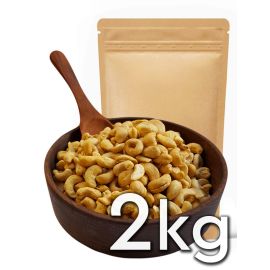 Valach Kešu orechy natural 2kg XXL balenie