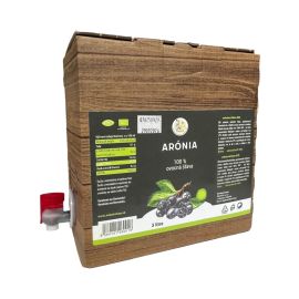 Valach Arónia 100% ovocná šťava 3L