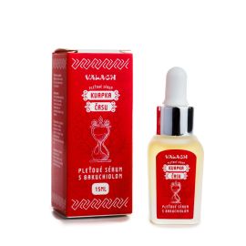 Valach Kvapka času pleťové sérum bakuchiol  15ml