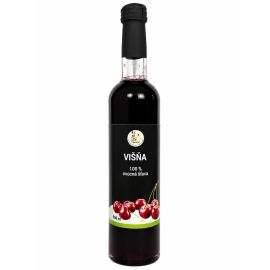 Valach Ovocná šťava Višňa 100% 500ml