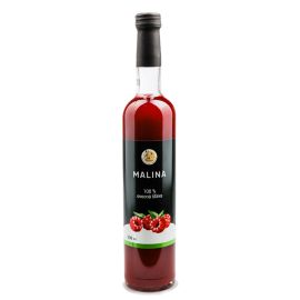 Valach Prírodná malinová šťava 100% 500ml