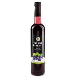 Valach Ovocná šťava čierna ríbezľa 100% 500ml