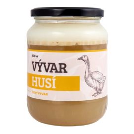 Vineco Husací vývar čistý 600ml