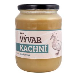 Vineco Kačací vývar čistý 600ml