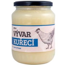 Vineco Kurací vývar čistý 600ml
