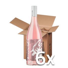 Vinidi Cabernet Sauvignon Rosé 0,75l | 6ks v kartóne