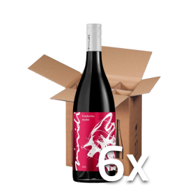 Vinidi Frankovka modrá 0,75l | 6ks v kartóne