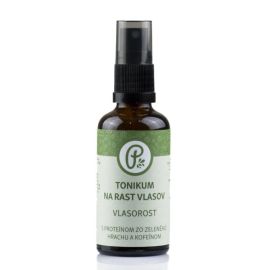 Panakeia VLASOROST vlasové tonikum na rast vlasov 50ml