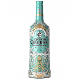 Russian Standard Vodka Winter Palace Hermitage Limited Edition 40% 1L