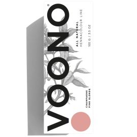 Voono Farba na vlasy Champagne Pink Blonde 100g