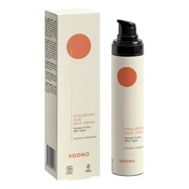 Voono Krém na tvár s kyselinou hyalurónovou 50ml