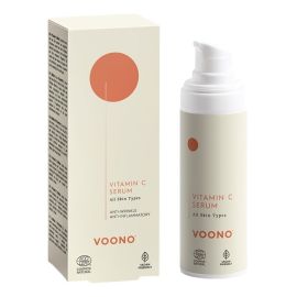 Voono Pleťové rozjasňujúce sérum s vitamínom C 30ml
