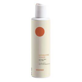 Voono Prírodný hydratačný toner pH balans 200ml