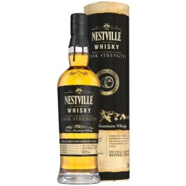 Whisky Nestville Cask Strenght 63,9% 0,7L