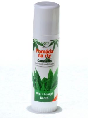 Bione Cosmetics- Pomáda na pery Cannabis 17 ml