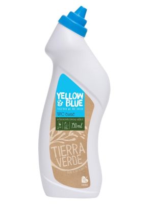Tierra Verde WC čistič s borovicovou silicou - fľaša 750ml