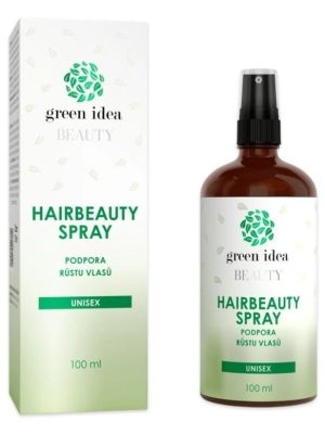 Green Idea Hairbeauty spray Podpora rastu vlasov 100ml