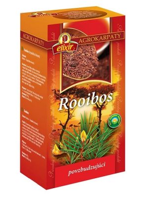 Agrokarpaty rooibos čaj 20x2g