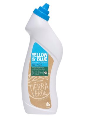 Tierra Verde WC čistič s rozmarínovou a citrusovou silicou - fľaša 750ml