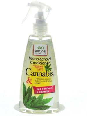 Bione Cosmetics Bezoplachový kondicionér Cannabis 260 ml