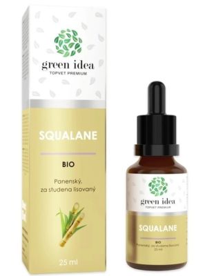 Green Idea Squalan olej BIO 25ml