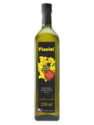 Flaviol Repkovo - reďkvový olej 250ml