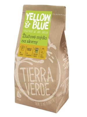 Tierra Verde žlčové mydlo - vrecko 420g
