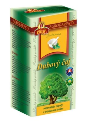 Agrokarpaty dubový čaj 20x2g