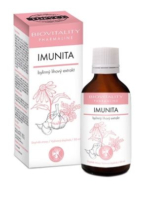 Topvet Imunita - tinktúra 50ml