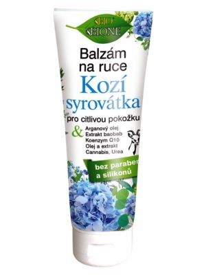 Bione Cosmetics - Balzam na ruky Kozia srvátka 205ml