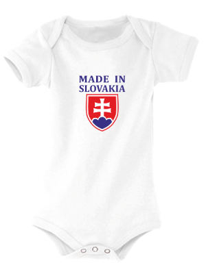 Detské body Made in Slovakia